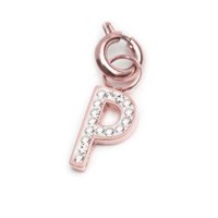 Charm Marlù Donna Time to in Acciaio Cristallo 18CH133RW-P - 18CH133RW-P
